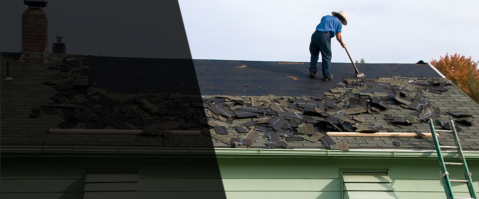 Whitfield Roofing Contractors